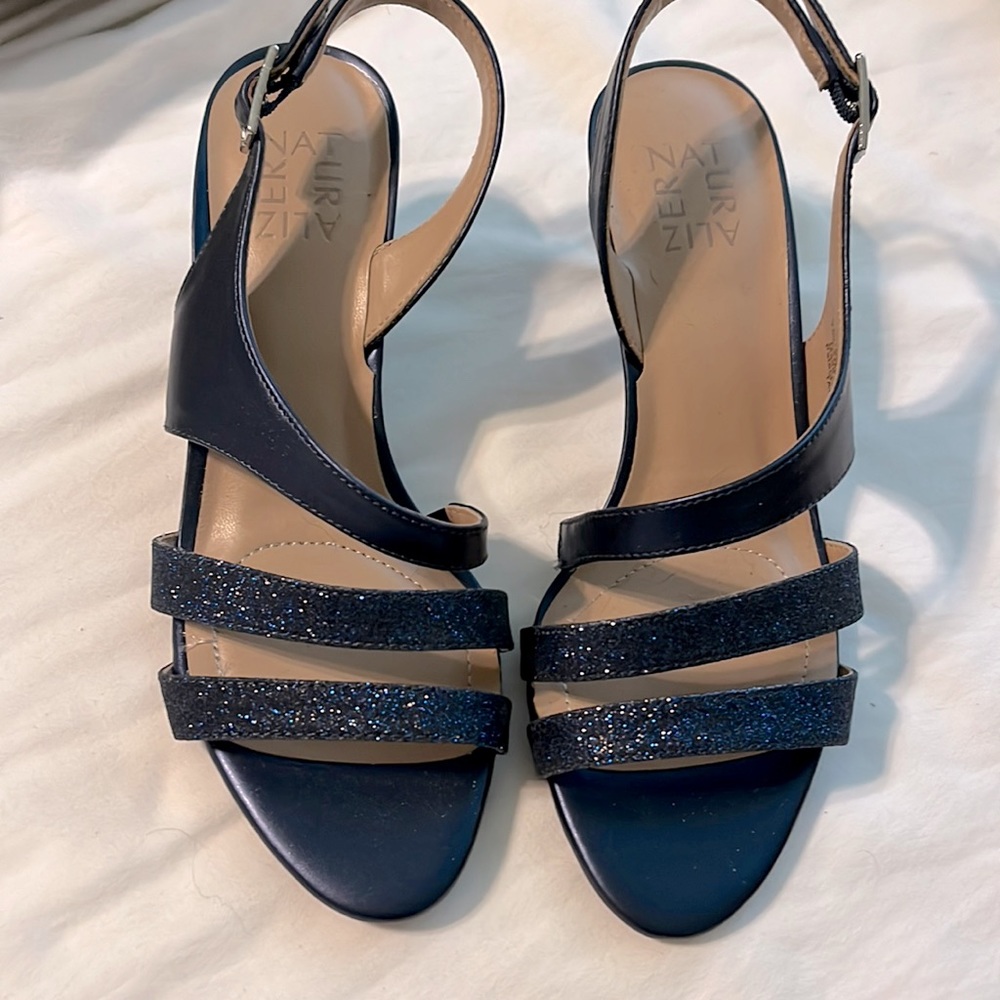 Naturalizer Taimi Heels
